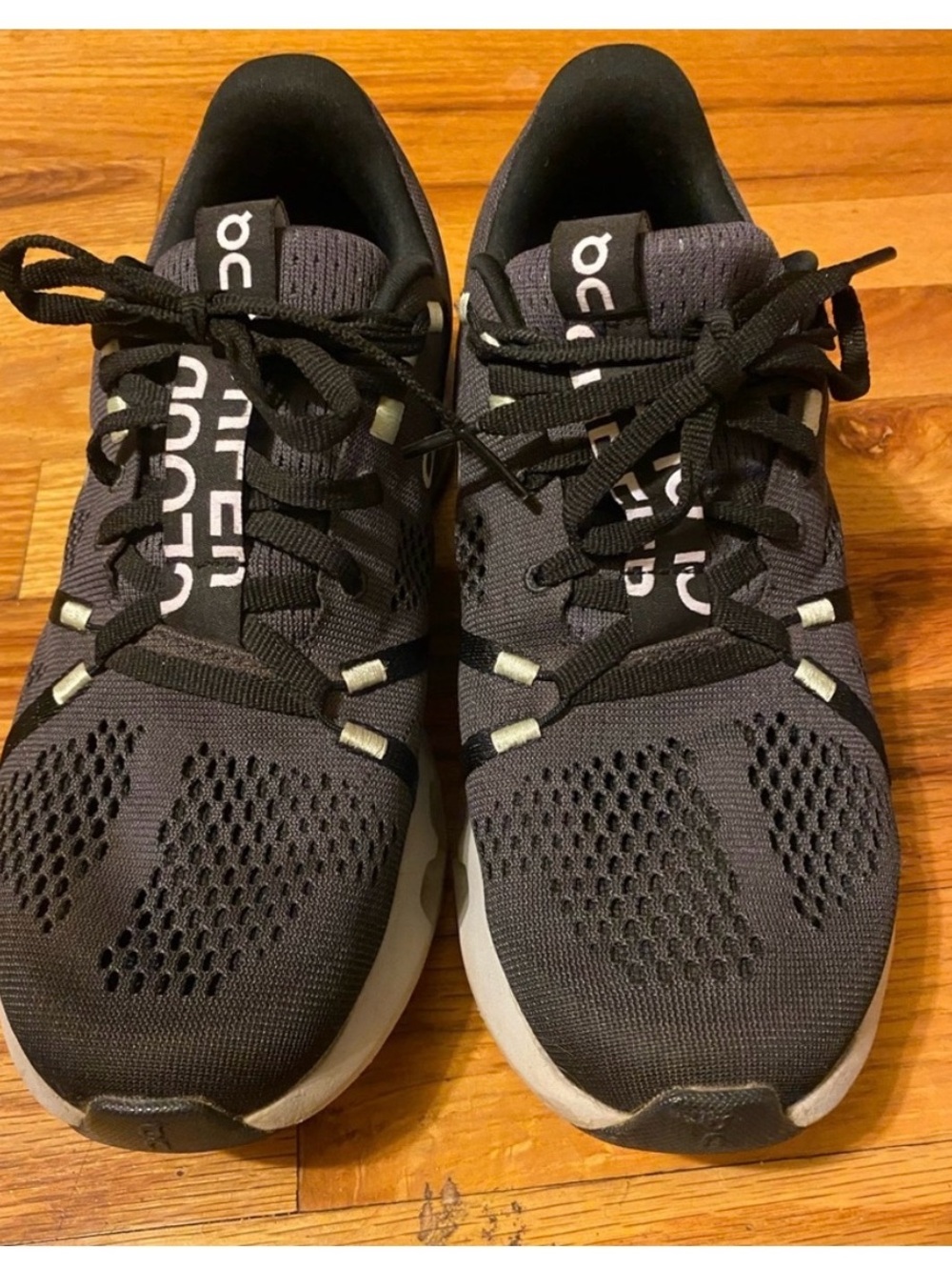 On Running Cloudsurfer Shoes Size W 8.5 in Iron/Glacier 3WD10442762 EUC